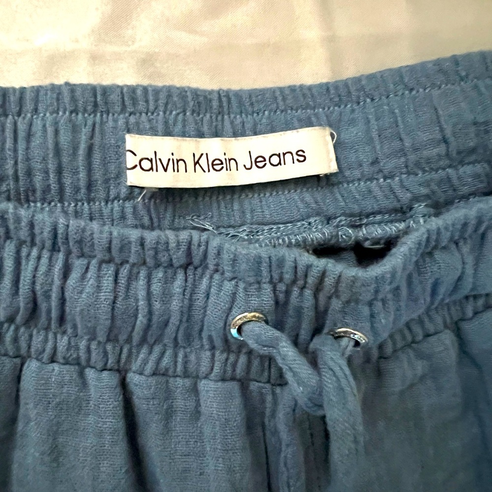 Calvin Klein cotton pants